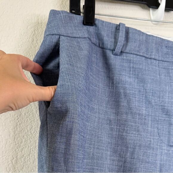 Talbots Women’s Sz 18WP High-Waist Hampshire Ankle Pants Pull-On Office Career - Picture 4 of 7